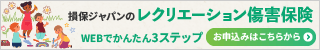 レクリエーション損害保険